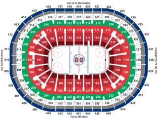 Montreal Canadiens vs Toronto Maple Leafs Tickets 2 9 13
