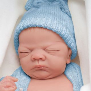 Ashton Drake Charlie Anatomically Correct So Truly Real Lifelike Baby 