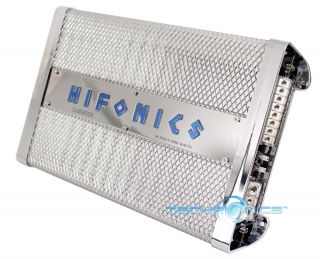 Hifonics Gladiator Series 4 Channel 480W RMS Class AB MOSFET Car Audio 