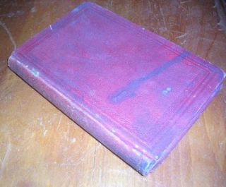 1866 Antique Charles Dickens Little Folks Book Little Paul  146 yrs 