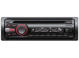 Sony CDX GT180 CD Car Stereo Player Sound CLEARANCE Sale