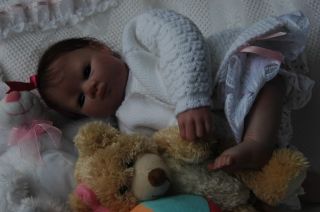Reborn Baby Girl Chase by Foreverdreams Nursery
