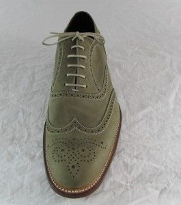 Charles Tyrwhitt Mens Full Brogue Oxfords Shoes Size 10E Retail $500