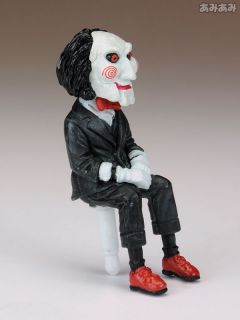 Jigsaw Saw Doll Cellphone Accessories Billy Puppet Dock Cover Dust Cap 