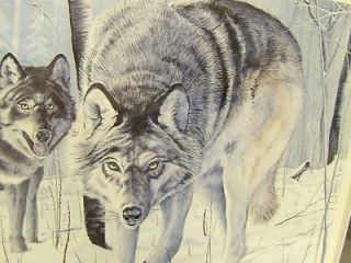 Quest by Charles H Denault s N Wolf Wolves Print Art