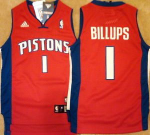 Chauncey Billups Detroit Pistons Swingman Youth Jersey