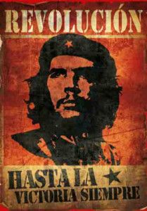 Che Guevara Vintage 29x43 75cmx110cm Cloth Poster Flag Tapestry New 