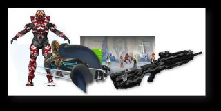 Halo 4 DLC Codes   FOREST Armor, ARCTIC Rifle Skin, GHOST Avatar, Xbox 