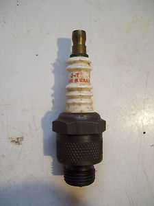 Vintage Champion Spark Plug Unused No J 9