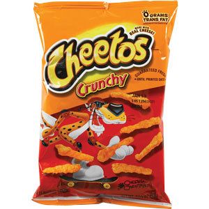 Cheetos Original Crunchy Cheese 30 2 375