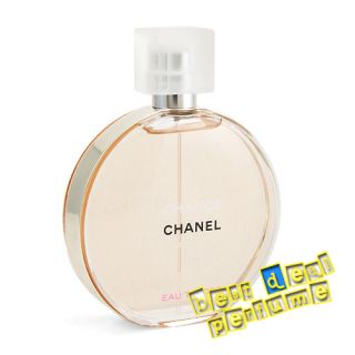Chance Eau Tendre  Chanel  3 4 oz EDT Women  Tester  100 ml 