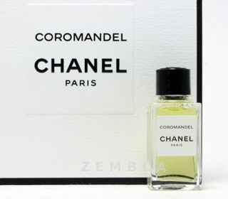 Chanel Perfume Coromandel Les Exclusive Mini New in Box