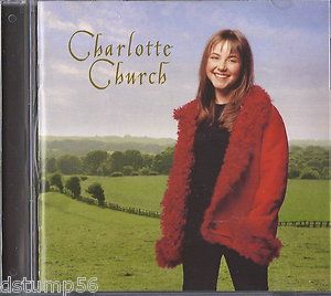 Charlotte Church Charlotte Church Christian Music CCM Pop Gospel CD 