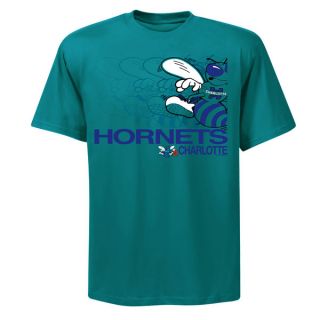 Charlotte Hornets NBA Hardwood Classic Hookup T Shirt
