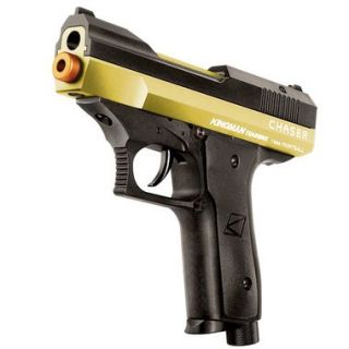 our store kt kingman training chaser paintball pistol gun gold