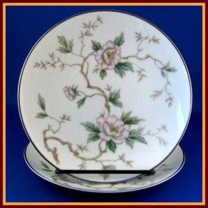 Noritake China Two Bread Butter Plates Chatham 5502