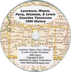 CENTERVILLE TENNESSEE History Genealogy HICKMAN COUNTY TN four more 