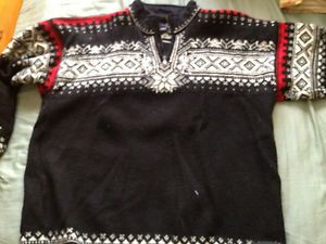 Lightly Worn Dale of Norway Sweater 2XL  Great Deal Genuine 