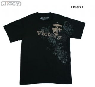 Che Guevara Distressed Victory T Shirt