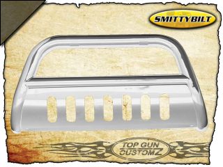 99 06 Chevy Avalanche Tahoe 1500 Stainless Grille Guard