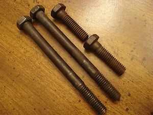 1970 1971 1972 1973 1974 Corvette Carburator Bolts RSC L46 LS5 454