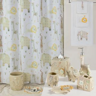 Creative Bath® Animal Crackers Shower Curtain