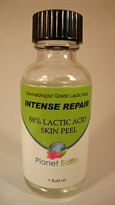 88 Lactic Acid Peel Professional Grade Chemical Peel