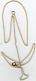9ct Yellow Gold Trace Chains Various Weights Lengths 14 16 18 20 