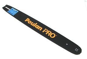 Poulan Pro 18 Chainsaw Bar 3 8 50 952044325 952044578