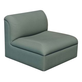 Mid Century Modern Metropolitan Lounge Chair