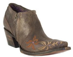 Charlie 1 Horse by Lucchese I6277 Ladies Western Cowboy Boots Cafe 
