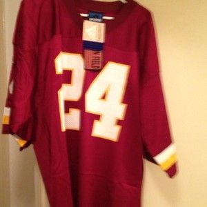 AUTHENTIC ADIDAS CHAMP BAILEY REDSKINS JERSEY 52 Broncos NFL