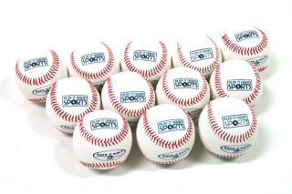 Champro CBB 60p T Ball Safety Safe Soft 9 Practice Baseballs Dozen 