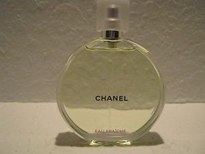 Chanel Chance Eau Fraiche Eau de Toilette Spray 3 4 Oz