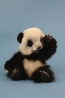 able to create another panda just like bao xin chang