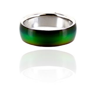Mood Rings Changes Colors Based on Your Inner Emotions