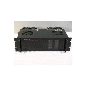 Nikko Alpha III Stereo mos FET DC Power Amplifier
