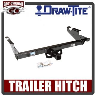   Draw Tite Pro Series Trailer Hitch Receiver Chevy / GMC G Series Van