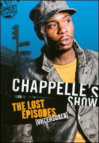 Dave Chappelles Show Complete Series New R1 DVD Set 9318500037190 