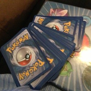 Pokemon Card Lot 65 Cards Guaranteed RARE and Holo
