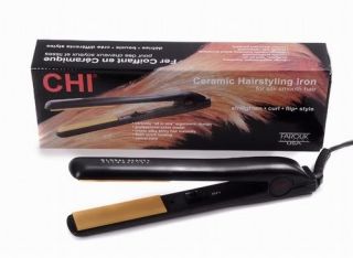 Chi GF1001 1 Ceramic Hair Styling Straightener Straightening Iron 