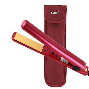 Chi Dazzle 1 1 Infrared Pink Hair Straightening Iron