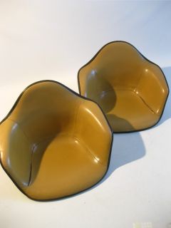 Slip Covers Charles Eames Fiberglass Shells Herman Miller Chair 