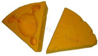 Original cheesehead Foam Hat Cheese Head Green Bay Packers NFL 