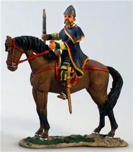 Del Prado Medieval Warr Charles Martel C 658 Del ME47