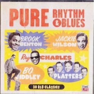 CENT CD Pure Rhythm & Blues Vol. 2 2CD on Time Life label +++++