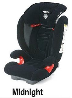 New Probooster Coolmesh Child Car Seat Midnight Pattern 30 to 120 Lbs 