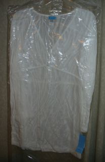 Dotti Beach Swim Suit Wear Dress Wrap Cover Up Sz L