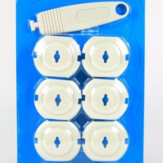   Baby Child Electrical Socket Security Safety Lock Cover