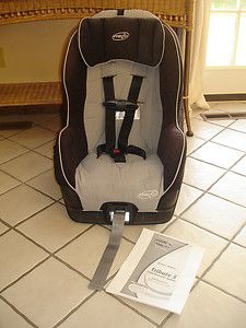 Evenflo Tribute 5 Child Restraint System Baby Car Seat Convertible 
